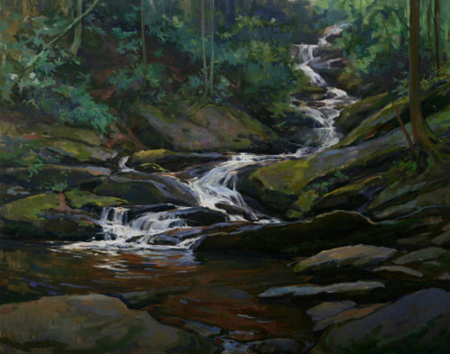 Roaring Fork Falls