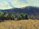 Winds in the High Meadow