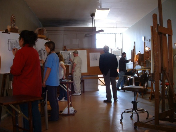 Root Studio School