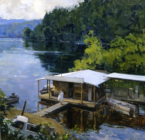 Boat Dock