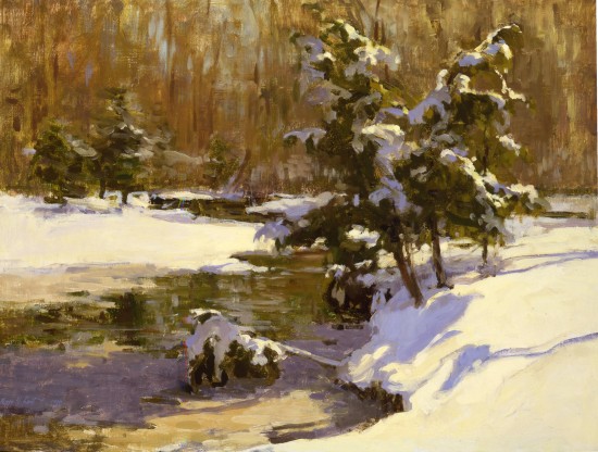 Fresh Snow