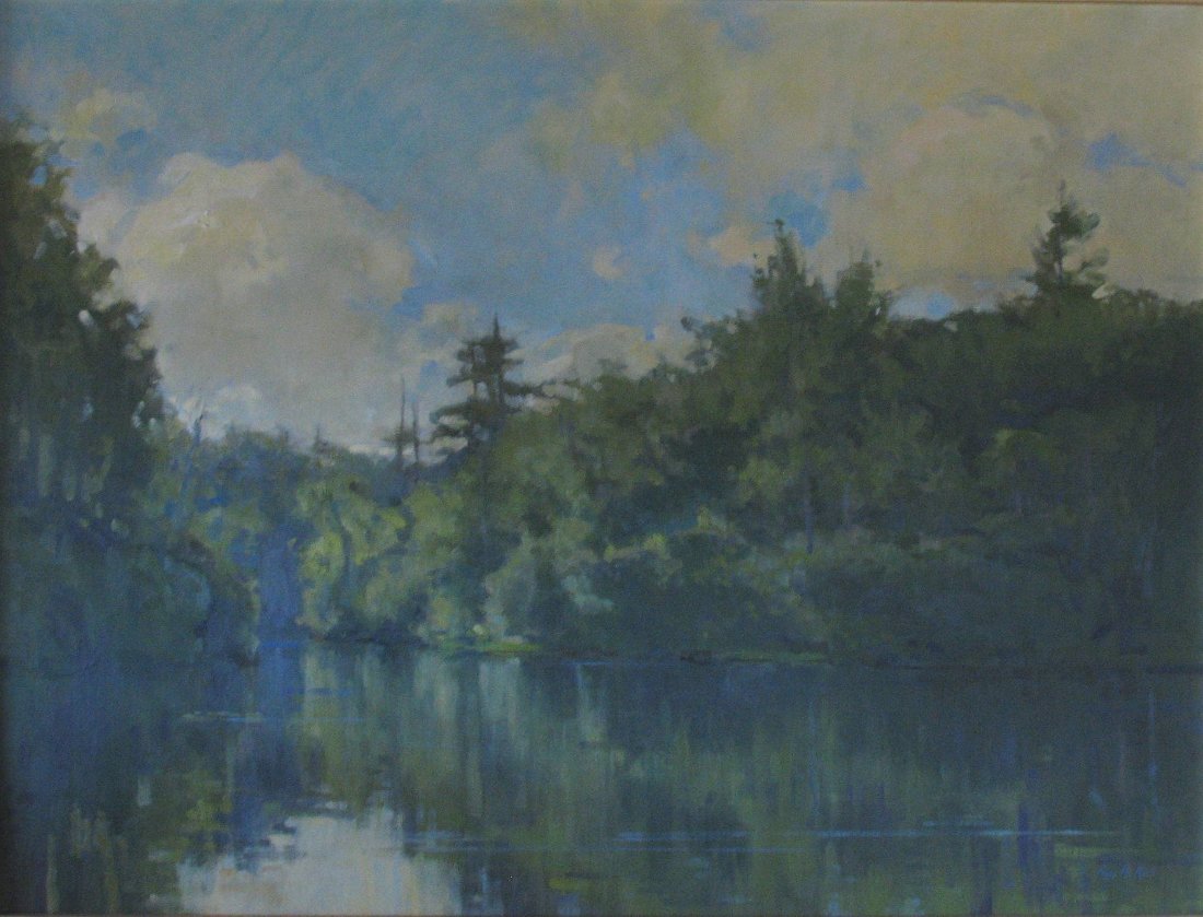Highlands Pond