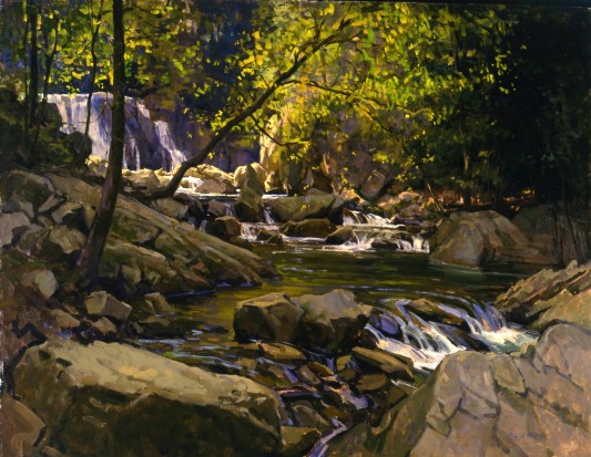 Kelly Falls