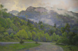 lookingwesttograndfathermountain